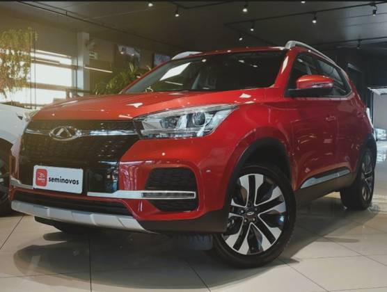 CAOA CHERY TIGGO 5x 1.5 VVT TURBO iFLEX TXS DCT